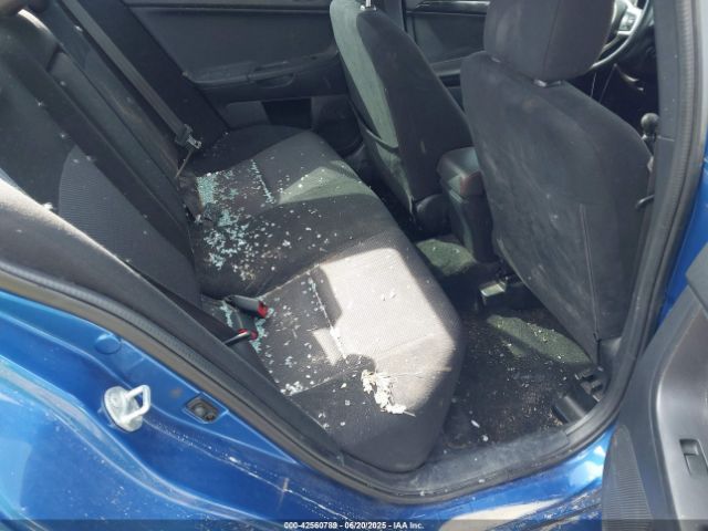 2015 MITSUBISHI LANCER EVOLUTION JA32W7FVXFU028861 Photo 7