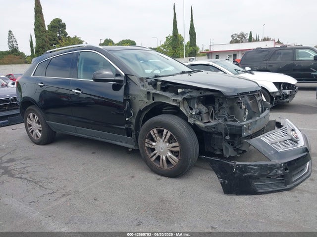 2012 CADILLAC SRX 3GYFNAE32CS533169 Photo 0