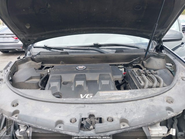 2012 CADILLAC SRX 3GYFNAE32CS533169 Photo 9