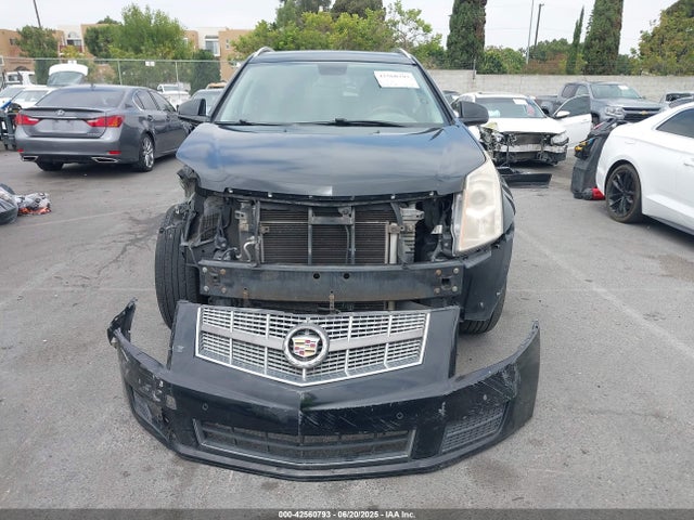 Aukcja sprzedaży 2012 Cadillac Srx Luxury Collection, vin: 3GYFNAE32CS533169, numer aukcji: 42560793