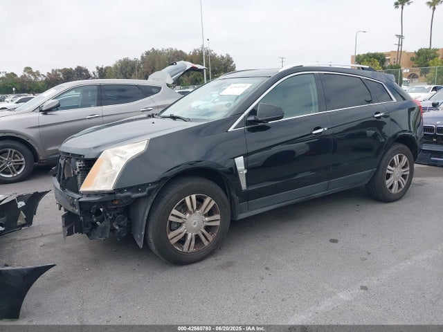 2012 CADILLAC SRX 3GYFNAE32CS533169 Photo 1