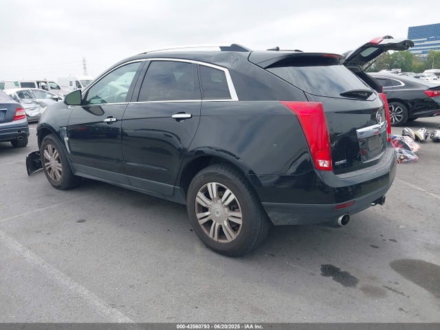 2012 CADILLAC SRX 3GYFNAE32CS533169 Photo 2