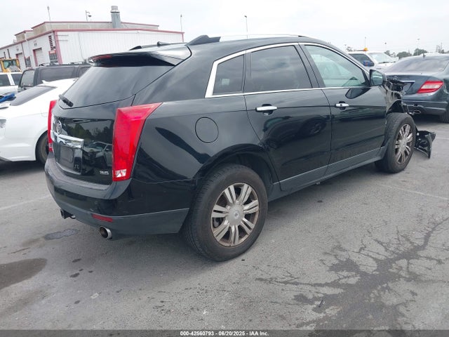 2012 CADILLAC SRX 3GYFNAE32CS533169 Photo 3