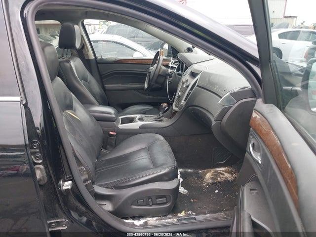 2012 CADILLAC SRX 3GYFNAE32CS533169 Photo 4