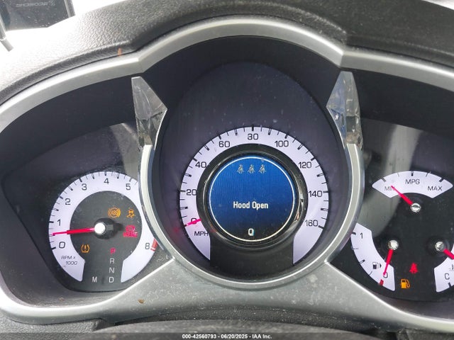 2012 CADILLAC SRX 3GYFNAE32CS533169 Photo 6