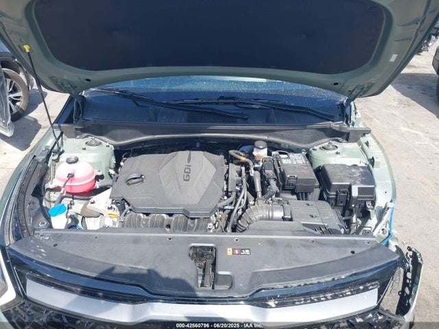 5XYK7CAF4PG116508 KIA gdi theta iii