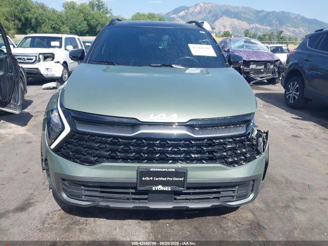 5XYK7CAF4PG116508 KIA gdi theta iii