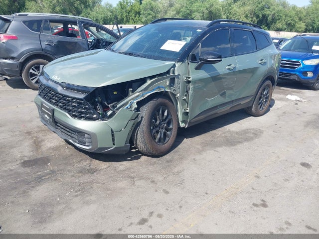 5XYK7CAF4PG116508 KIA gdi theta iii