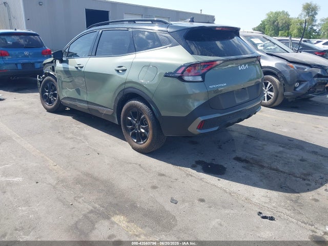 5XYK7CAF4PG116508 KIA gdi theta iii