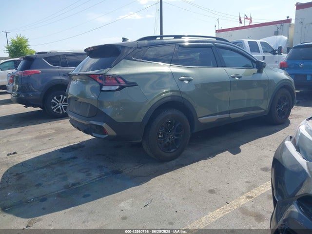 5XYK7CAF4PG116508 KIA gdi theta iii