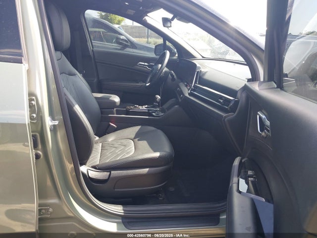 5XYK7CAF4PG116508 KIA gdi theta iii