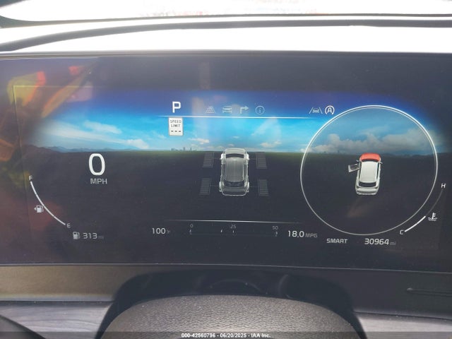 5XYK7CAF4PG116508 KIA gdi theta iii