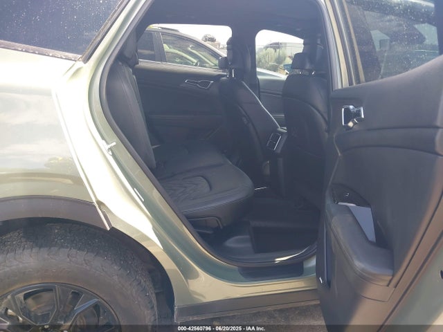 5XYK7CAF4PG116508 KIA gdi theta iii