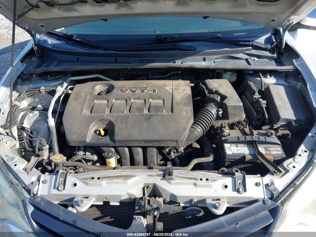 5YFBURHE3GP459380 Toyota 2zr-fe