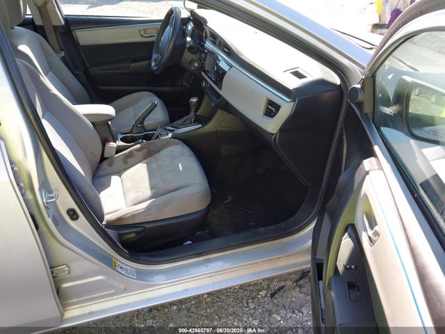 5YFBURHE3GP459380 Toyota 2zr-fe