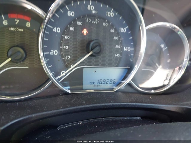 5YFBURHE3GP459380 Toyota 2zr-fe