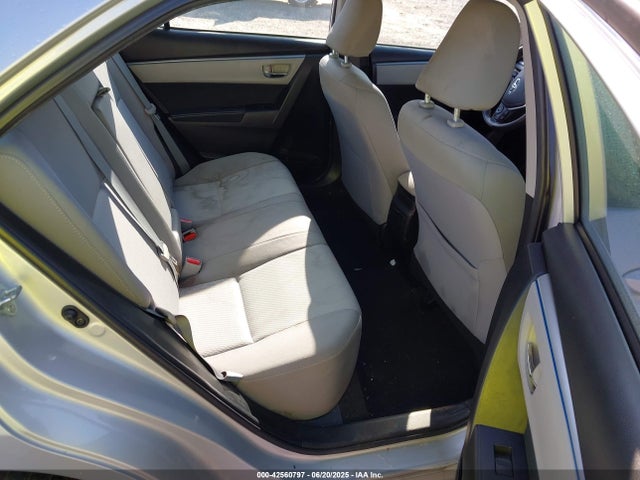 5YFBURHE3GP459380 Toyota 2zr-fe