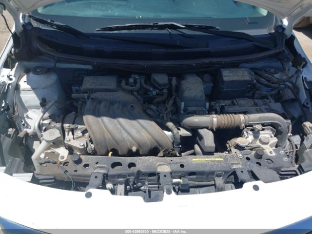 2019 NISSAN VERSA 3N1CN7AP2KL848439 Photo 9