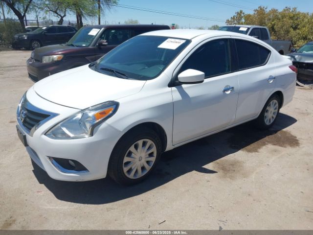 2019 NISSAN VERSA 3N1CN7AP2KL848439 Photo 1