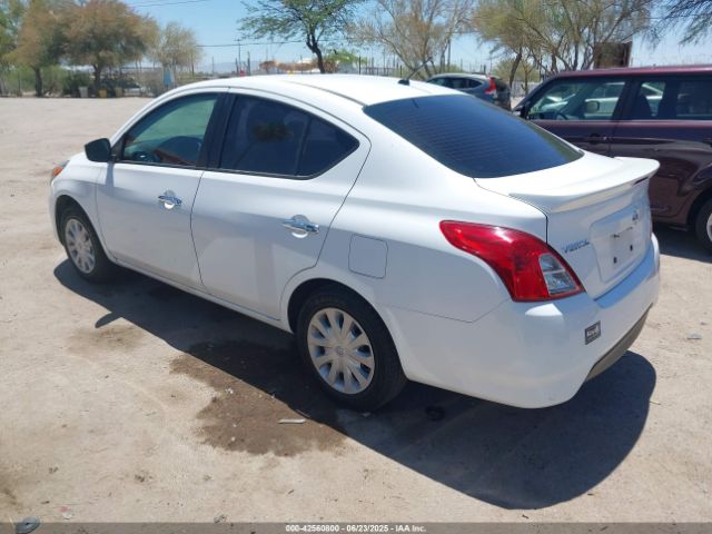 2019 NISSAN VERSA 3N1CN7AP2KL848439 Photo 2