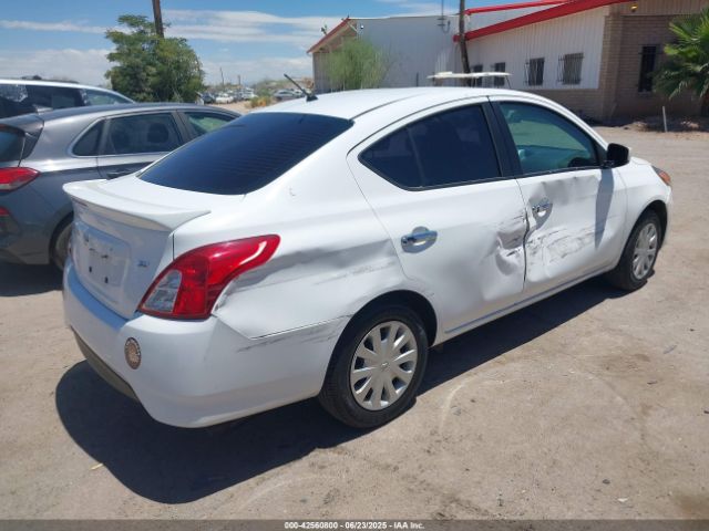 2019 NISSAN VERSA 3N1CN7AP2KL848439 Photo 3