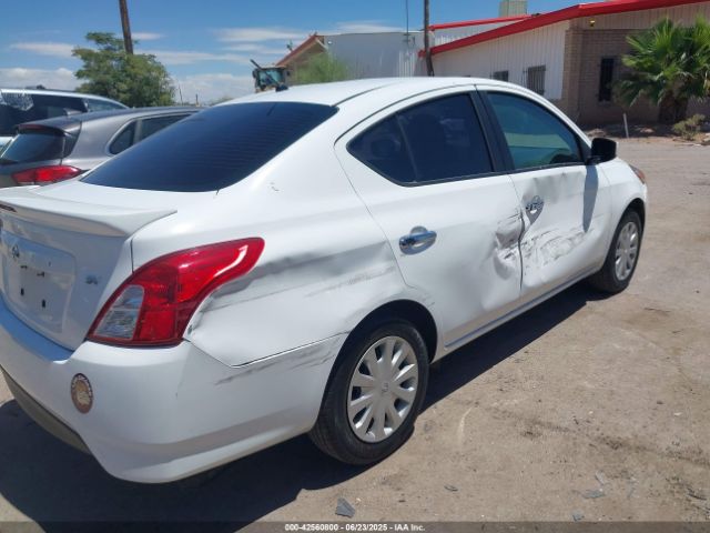 2019 NISSAN VERSA 3N1CN7AP2KL848439 Photo 5