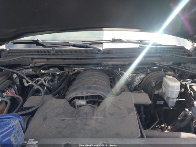 3GTU2NEC5HG164718 GMC l83 -spark ignited direct injection, variable valve timing, afm, e85 max, alum