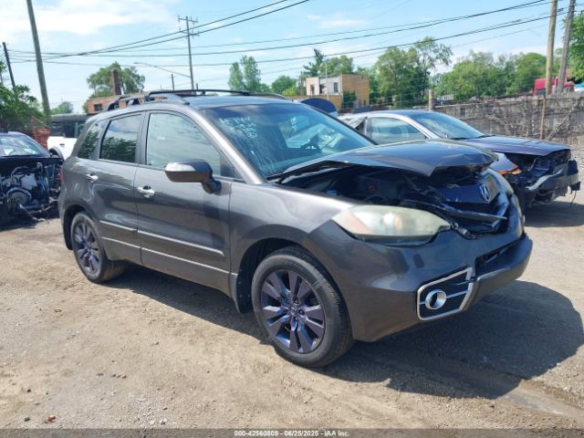 2010 ACURA RDX 5J8TB2H50AA004744 Photo 0