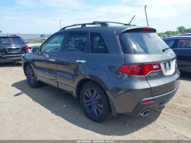 2010 ACURA RDX 5J8TB2H50AA004744 Photo 2
