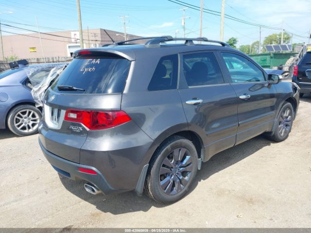 2010 ACURA RDX 5J8TB2H50AA004744 Photo 3