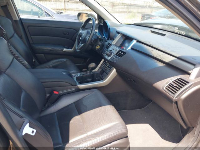 2010 ACURA RDX 5J8TB2H50AA004744 Photo 4