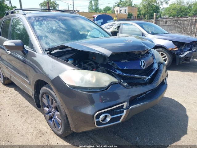 2010 ACURA RDX 5J8TB2H50AA004744 Photo 5