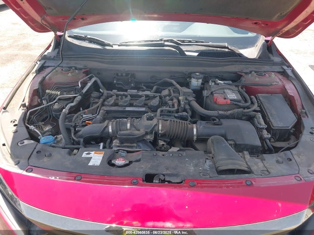 1HGCV1F34JA160577 Honda l15be
