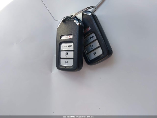 1HGCV1F34JA160577 Honda l15be