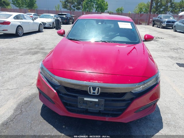 1HGCV1F34JA160577 Honda l15be