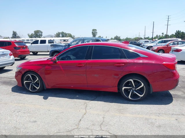 1HGCV1F34JA160577 Honda l15be