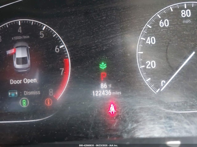 1HGCV1F34JA160577 Honda l15be