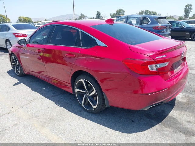 1HGCV1F34JA160577 Honda l15be
