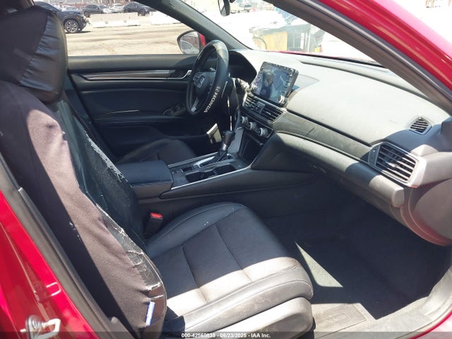 1HGCV1F34JA160577 Honda l15be