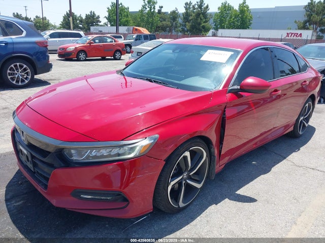 1HGCV1F34JA160577 Honda l15be