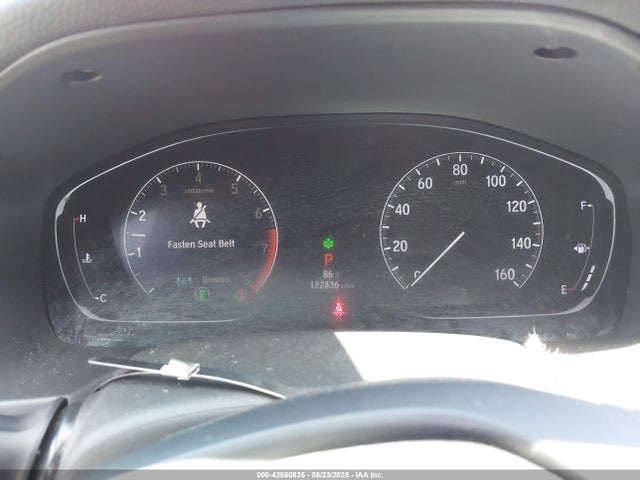 1HGCV1F34JA160577 Honda l15be