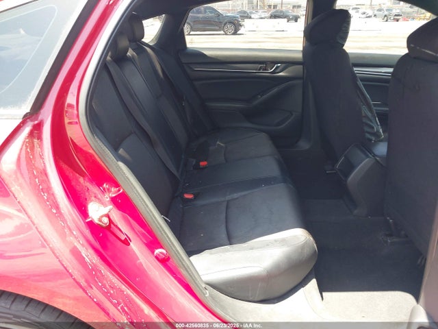1HGCV1F34JA160577 Honda l15be