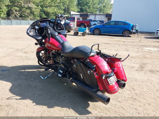 2020 HARLEY-DAVIDSON FLTRXS 1HD1KTP19LB610727 Photo 2