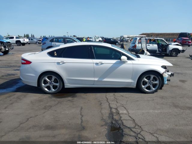 3FA6P0H72FR160399 Ford 2015