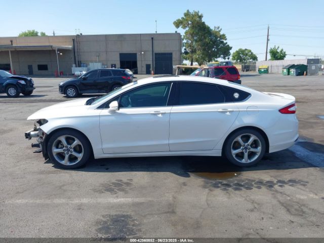 3FA6P0H72FR160399 Ford 2015