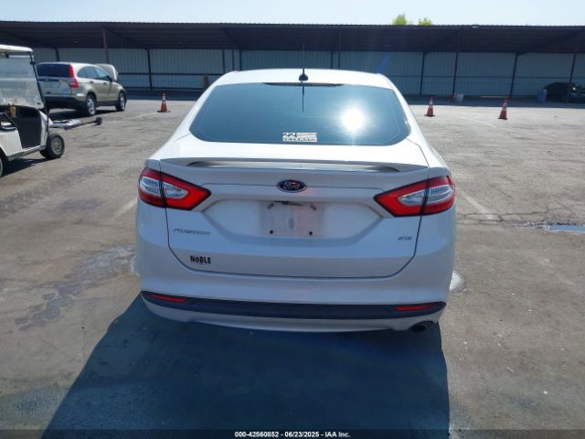 3FA6P0H72FR160399 Ford 2015