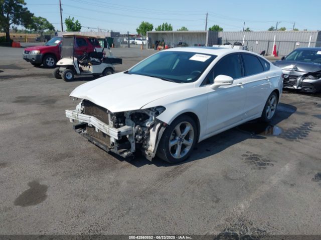 3FA6P0H72FR160399 Ford 2015
