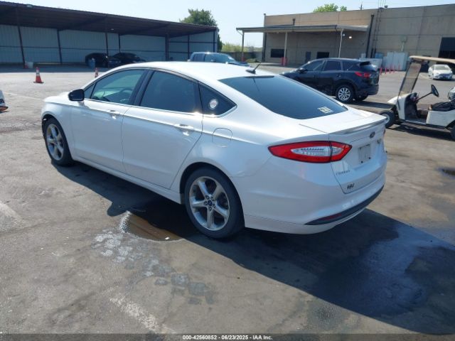 3FA6P0H72FR160399 Ford 2015