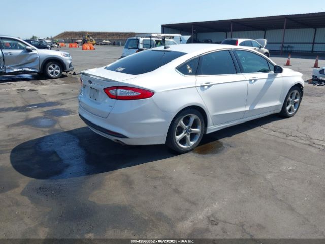 3FA6P0H72FR160399 Ford 2015