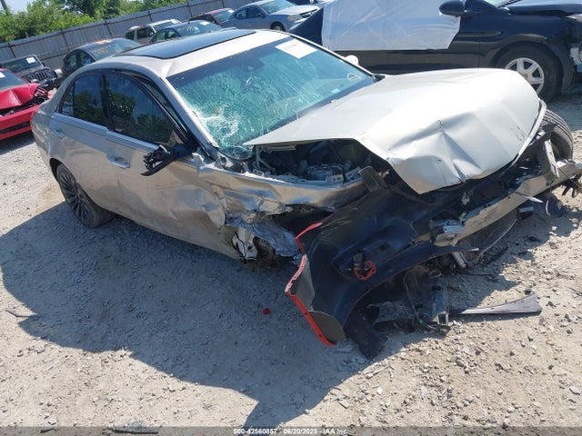 2015 CADILLAC CTS 1G6AX5SX7F0133440 Photo 0